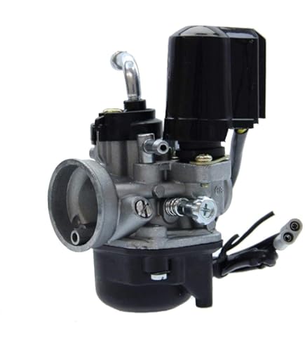 Kaltstartautomatik E-Choke - Piaggio Zip Sfera NSL Quartz NSP Gilera - Foto 11