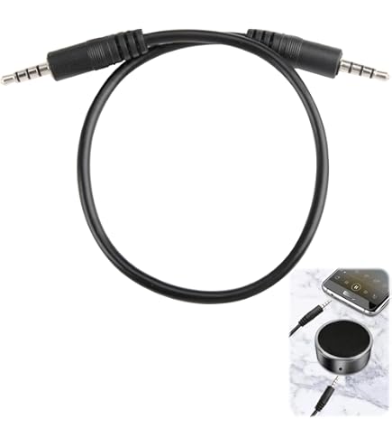 1M-20M 3,5 Mm Cavo Prolunga Jack Piombo Stereo Spina A Presa Cuffie AUX - Foto 6