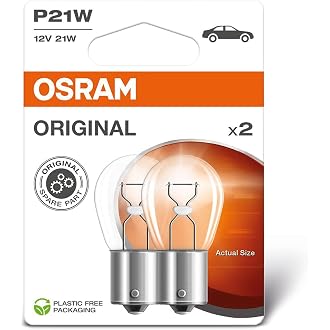 Osram Ultra Life, H7, halogen headlight lamps, hanging folding box (2 lamps) - View 8