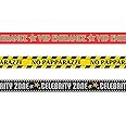 (PKT) Hollywood G&G Party Tape 27.4m (3 pk) - Glitz & Glam