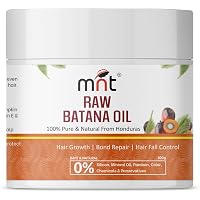 Buy KAZIMA Batana Oil for Hair Growth | Pure Batana Oil Cold ...