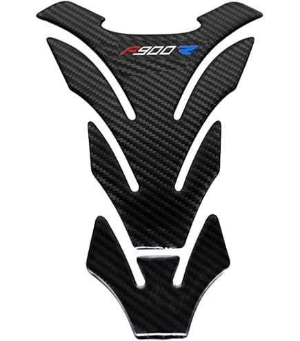 Protège-Réservoir Résine 3D Adhésif Pour Moto BMW F800R - Protection Élégante Et Robuste