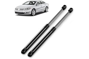 ARANA 2 x verin de coffre pour le hayon arrière de compatibilité Volkswagen Golf Mark VI 5K1 (2008-2014), Supports de levage pour verin a gaz, verin hydraulique et amortisseurs,#5K6827550B,5K6827550D
