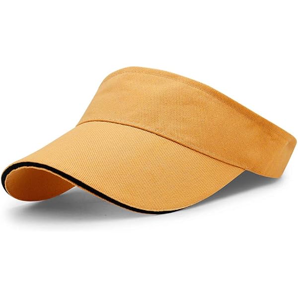Marrywindix 1 pezzo di abbigliamento sportivo visiera atletica visiera