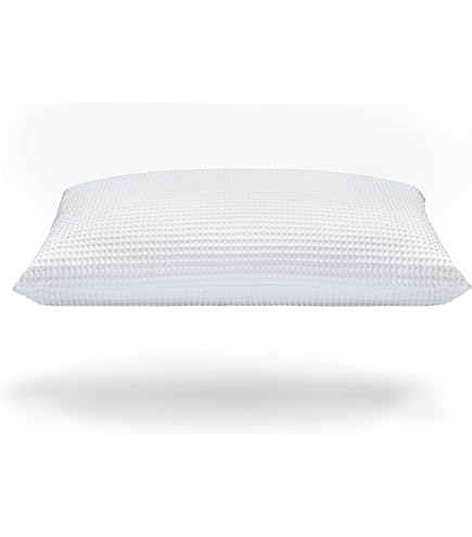 Cuscino In Cotone Naturale Basso - Morbido E Anatomico Per Un Sonno Sereno - Foto 4