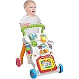 baby walker with speed control