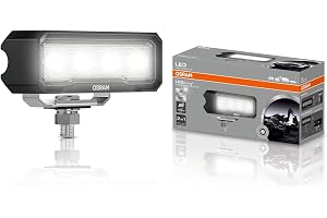OSRAM LEDriving Lightbar WL VX125-WD, OFF ROAD LED-arbetslampor, 1500 lumen, upp till 48 m lång ljusstråle, 12V/24V