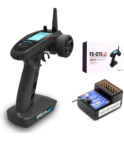 Ricevitore Flysky FS-A3 3CH 2.4G AFHDS 2A &ndash; Per Auto E Barca RC