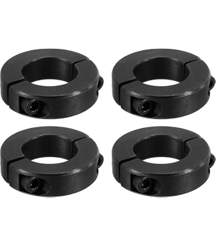 Collari A Vite Acciaio Inox 10 Pezzi - Foro 2mm Per Alberi, Fissaggio Robusto - Foto 8