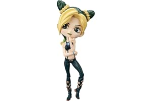 Banpresto JOJO'S BIZARRE ADVENTURE - Jolyne Cujoh Vers.A - Q Posket 14cm