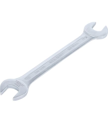 Jeu De 16 Clés à Fourche Facom 44.P16E - Dimensions Mixtes De 3,2x5,5 Mm à 38x42 Mm, Qualité Professionnelle - 9