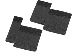 Luwecf Protection élégante pour Trombone, Housse En Cuir pour Instrument de Musique, Paire de protections de tube de traction