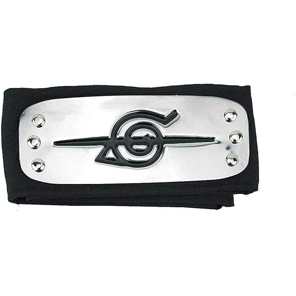 Réplique Naruto Shippuden - Bandeau D' Itachi Anti Konoha | Rakuten - Foto 9