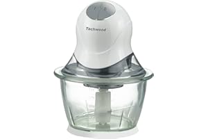 Techwood TPF-26 Presse Agrumes Electrique 15,7 x 14,7 x 24,6 cm