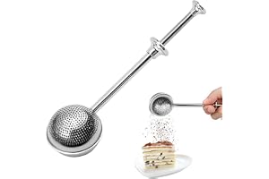 Shaker Duster Wand Room - Mjöl för bakning, pulveriserad sockershaker
