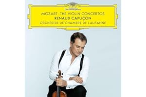 Mozart: The Violin Concertos