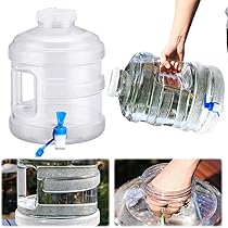 Contenitore Per L'acqua Da 10-22 Litri Con Rubinetto, Secchio - Foto 2