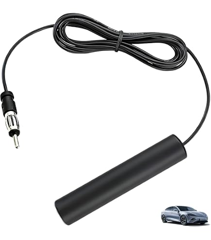 Antenne Dab pour Voiture, Antenne Autoradio Numérique SMB FM Dab Antenne Dab pour Voiture, Antenne Autoradio Numérique SMB FM Dab