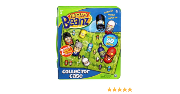 Buy Mighty Beanz Series 3 Collector Case Online At Low Prices In India Amazon In