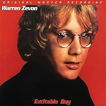 Warren Zevon : Zevon Warren: Amazon.it: CD e Vinili}