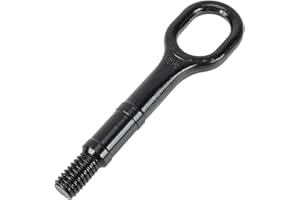 REPAIROCK No.1T0805615A Tow Hook for AUDI A3 2004-2013 Towing Eye Hook Bumper Trailer Ring for Volkswagen CC 2012-2017