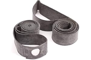 KHEBIKES KHE CLATCH 16 Inch Rim Tape BMX 20 mm Wide Black Pair Only 21 g for AV