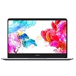 Huawei Matebook D Ryzen 5 2500U 35,56 cm Notebook grau