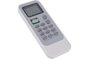 VINABTY Nuovo DG11J1-01 Telecomando di ricambio DG11J1 01 Telecomando per Hisense Air Conditioner DG11J1-04 DG11J1-05 DG11J104 DG11J105 DG11J101 Remote Controller