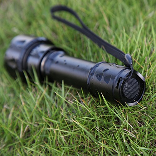 Evolva Future Technology T20 IR 38mm Objektiv Infrarot-Licht-Nachtsicht -Taschenlampe -Um mit Nachtsicht -Gerät verwendet werden (Infrarot-Licht ist unsichtbar für das menschliche Auge) - 8