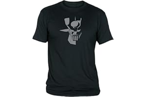 Camisetas EGB Camiseta Mazinger Z Adulto/niño ochenteras 80´s Retro