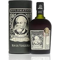 Diplomático Reserva Exclusiva Rum, 70 cl, 40 percent
