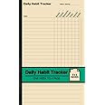 Daily Habit Tracker: Habit Tracking Notebook | One Week to a Page | Small
