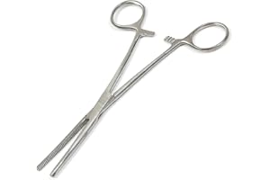 Panther Surgical Stainless Steel 6'' 8'' 10''12'' Unhooking Hook Remover Pike Sea Carp Fly Tools Fishing Forceps