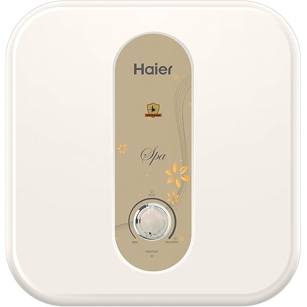 Buy Haier ES25V-VL Water Heater (white) Online at Low Prices in India -  Amazon.in