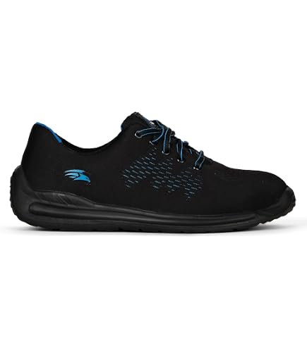 Zain International Sporty Safety Shoe (ZM Dexter 82333, IN_9