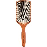 Vepa Prestige Hair Brush 262 - Wood, Heat Resistant, Comfortable Opening, Lux Series, Professional Use