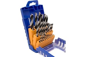 Fisch FSF-364740 Metric Brad Pt. Drill Bit Set