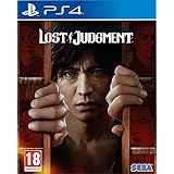 Lost Judgement (PlayStation 4) [Importación francesa]