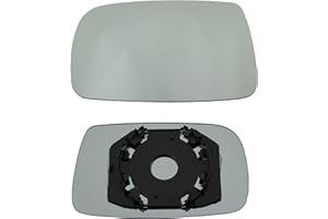 TAROS TRADE TarosTrade 57-0225-L-47833 Vetro Specchietto Retrovisore Fino Al 2003 Lato Sinistro