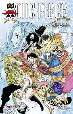 Glénat Manga un monde en pleine agitation