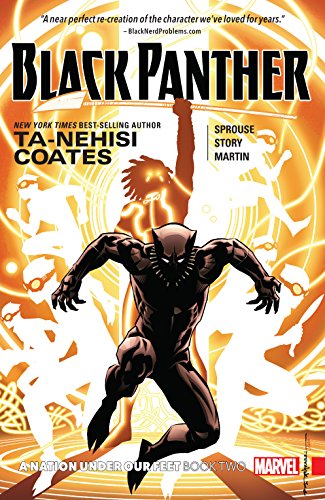 Download Black Panther: A Nation Under Our Feet Vol. 2 (Black Panther (2016-))