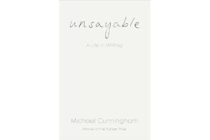 Unsayable: A Life in Writing