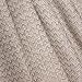 Produktbild LORENZO CANA High End Luxus Kaschmir-Decke 100% Kaschmir flauschig weiche Wohndecke Decke handgewebt Sofadecke Kaschmirdecke Wolldecke 96117