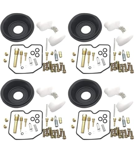 Kit De Réparation De Carburateur Pour Tracteur Case (Zenith) – Remplace 04990AB – Neuf
