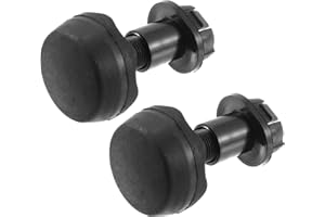 ‎X AUTOHAUX X AUTOHAUX 2 Stück Motorhaube Stop Kissen Stoßstange Gummi CV6Z16758A für Ford