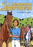Alexandra Ledermann, Tome 1 : Le Galop d'Argent