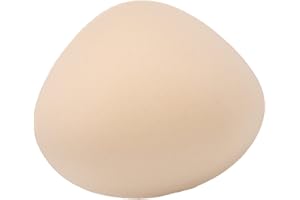AIRSHI Poitrine de Prothèse en Coton Doux Léger pour Prothèses Mammaires, ALND pour Femme