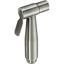 SOLTANA Hygienische WC-Dusche aus Edelstahl, Bidetdusche für ...