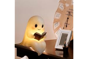 forbany Nachtgeist Lampe, Gartenstadl Charmante Nachtlichtdekoration, Gemütliche Atmosphäre & Herzliches Geschenk (1)