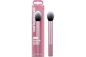 Real Techniques Precision Blush Brush, 1 Count